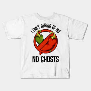 Chili Pepper Kids T-Shirt